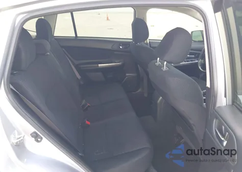 2015 Subaru Impreza 2.0I Premium from USA, damaged, VIN JF1GPAC66F8225894